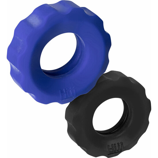 Acheter Kit Rings Cog 2 Taille Cockrings - Bleu