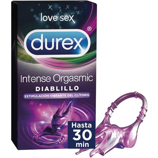 Acheter Durex Diabillo Orgasmique Intense