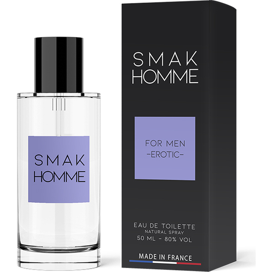Acheter Parfum Masculin Smak Pour Homme