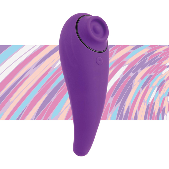 Acheter Feelztoys - Vibrateur Femmegasm Pour Taping Et Chacouiller Violet