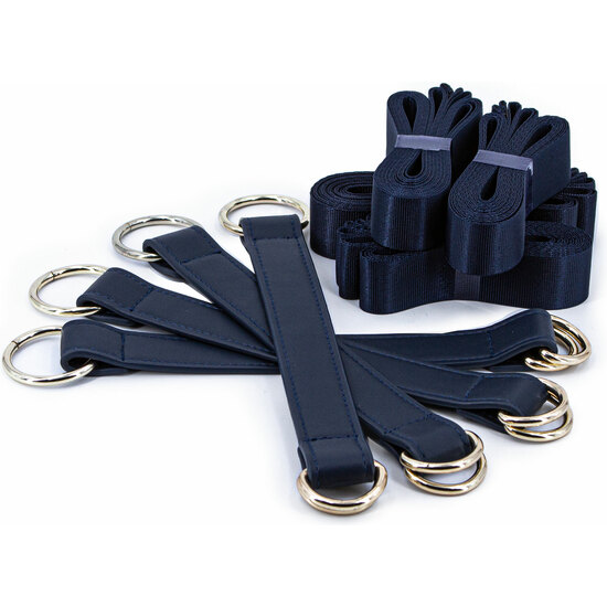 Acheter Bondage Couturetie Sangles - Bleu