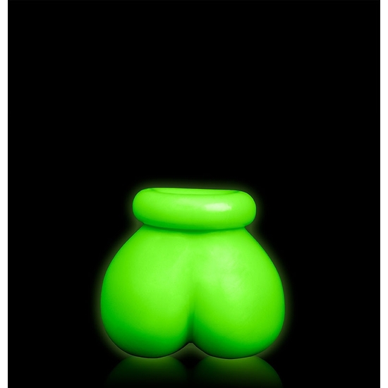 Acheter Aie! - Chaussette Pour Testicules - Glow In The Dark