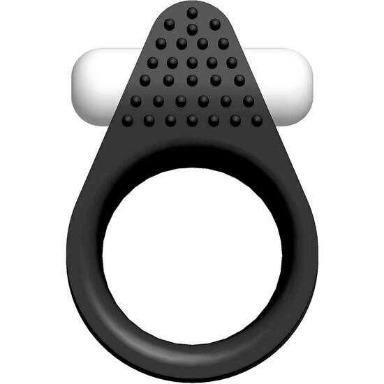 Acheter Tous Les Temps Favoris Stimu-ring Silicone Noir