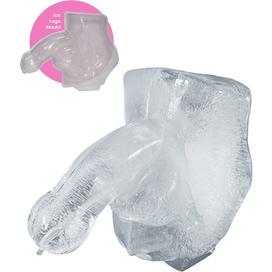 Acheter Ice Luge - énorme Pénis Congelé